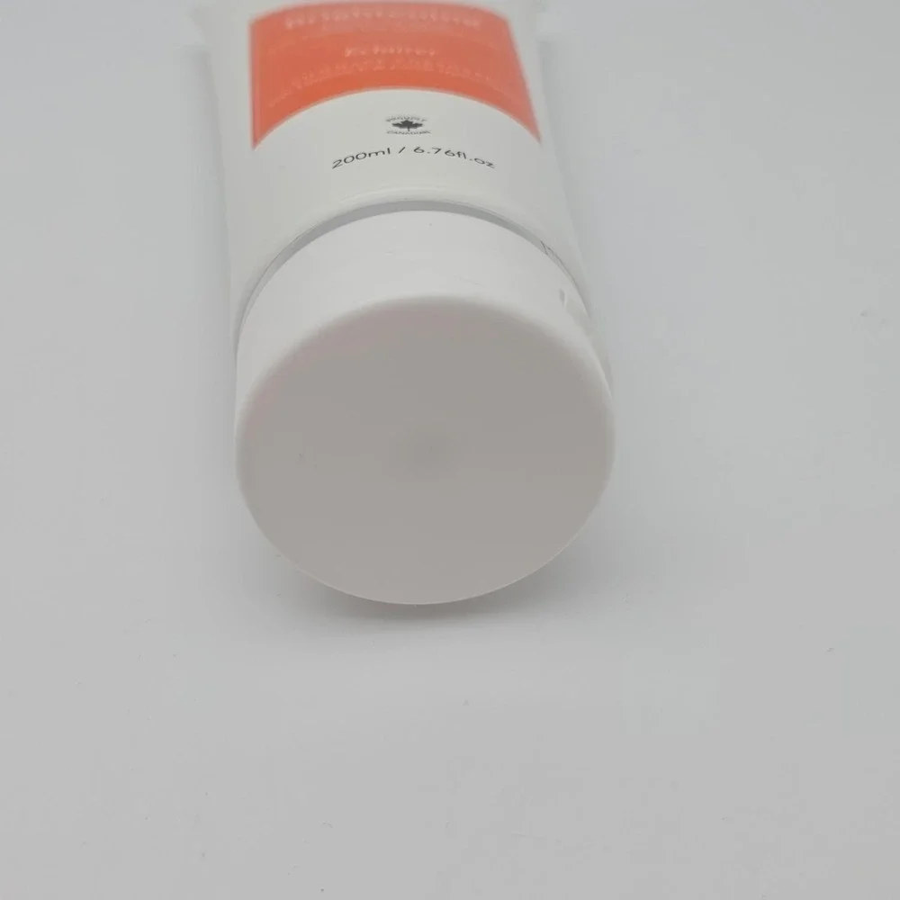 Scentuals Brightening Body Scrub 200ml Vitamin C Hyaluronic Acid Natural Organic